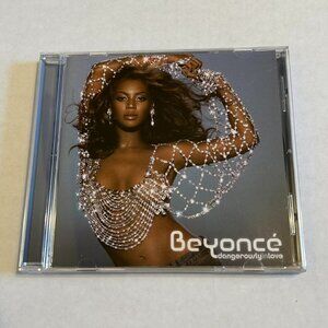 Beyonce CD of Dangerously in Love